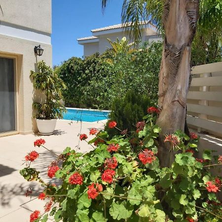 Anthorina Villa 3 Protaras Dış mekan fotoğraf