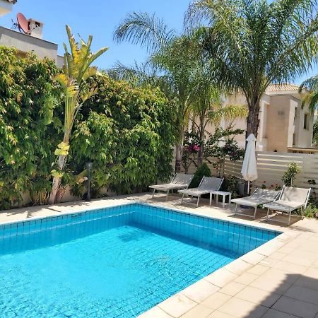 Anthorina Villa 3 Protaras Dış mekan fotoğraf