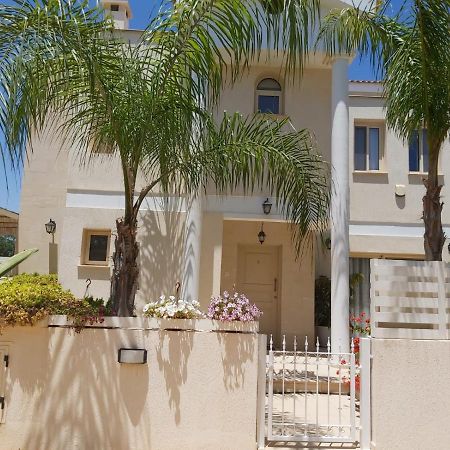 Anthorina Villa 3 Protaras Dış mekan fotoğraf