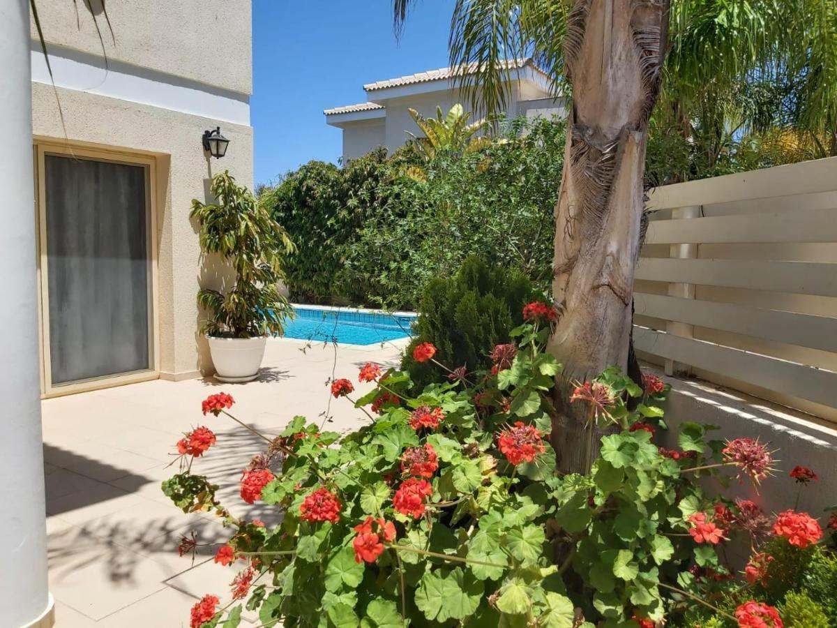 Anthorina Villa 3 Protaras Dış mekan fotoğraf