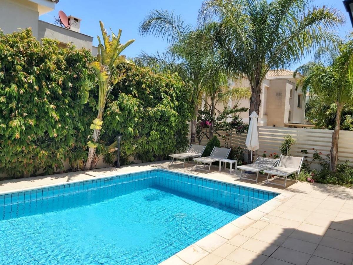 Anthorina Villa 3 Protaras Dış mekan fotoğraf