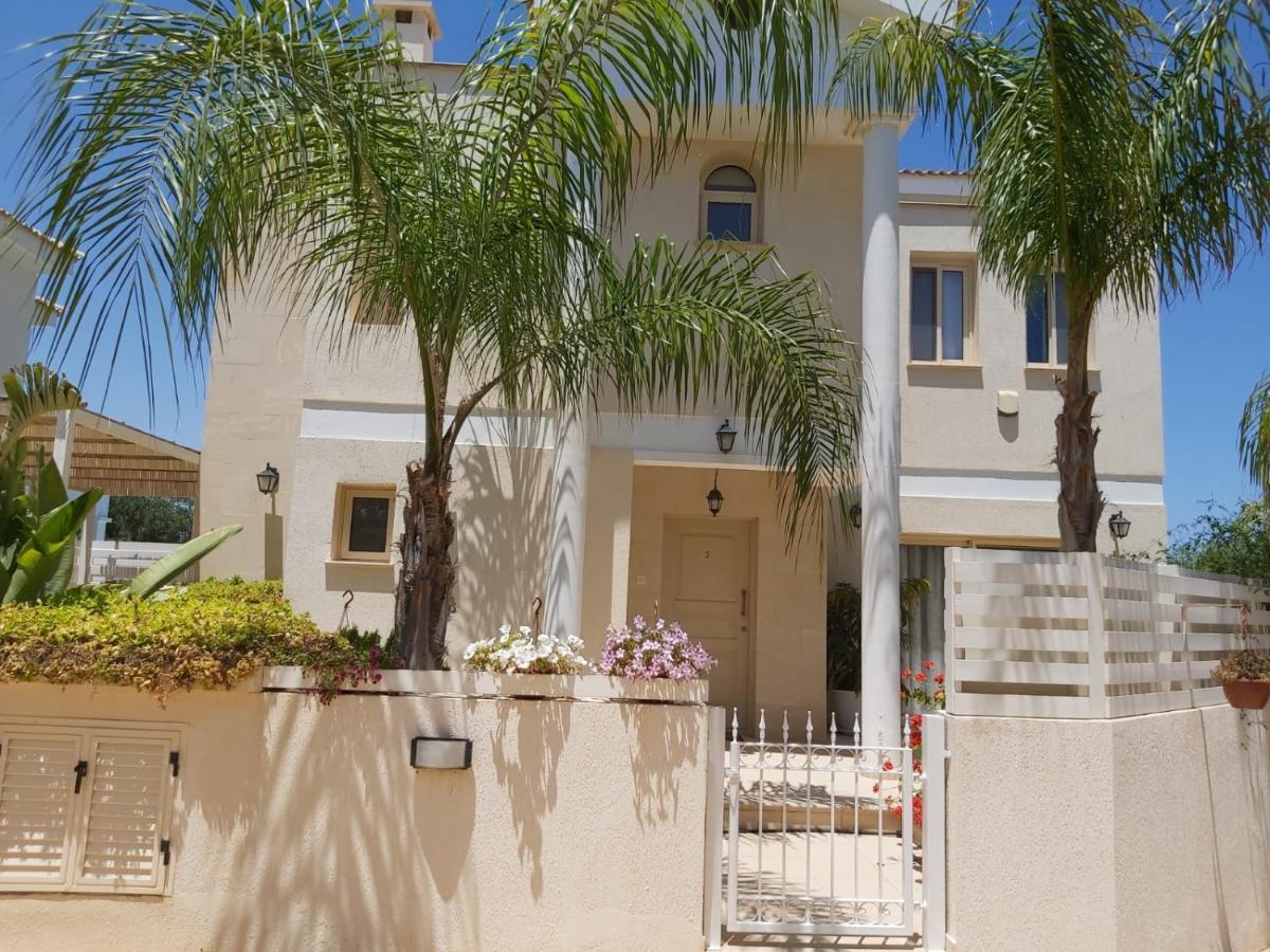 Anthorina Villa 3 Protaras Dış mekan fotoğraf