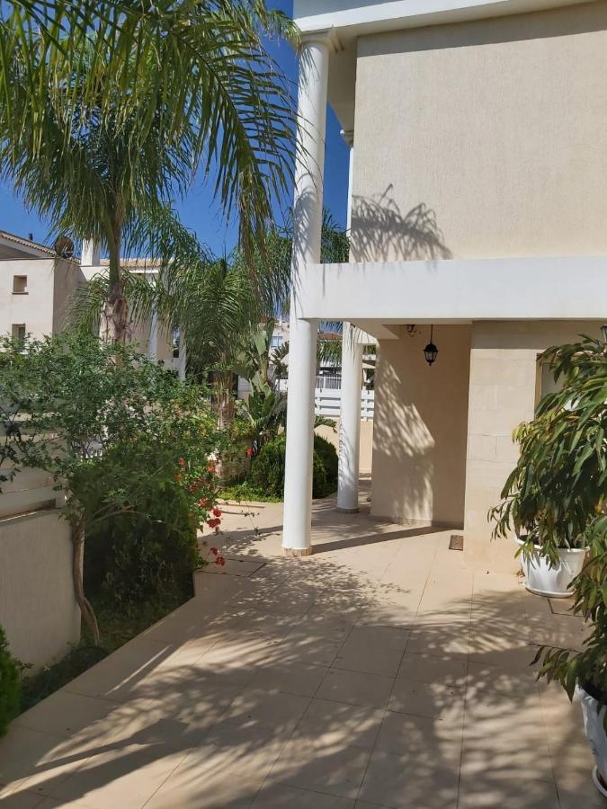 Anthorina Villa 3 Protaras Dış mekan fotoğraf
