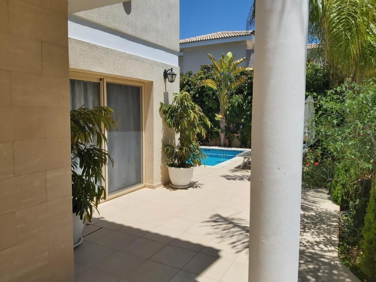 Anthorina Villa 3 Protaras Dış mekan fotoğraf