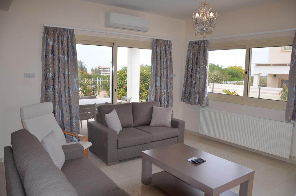 Anthorina Villa 3 Protaras Dış mekan fotoğraf
