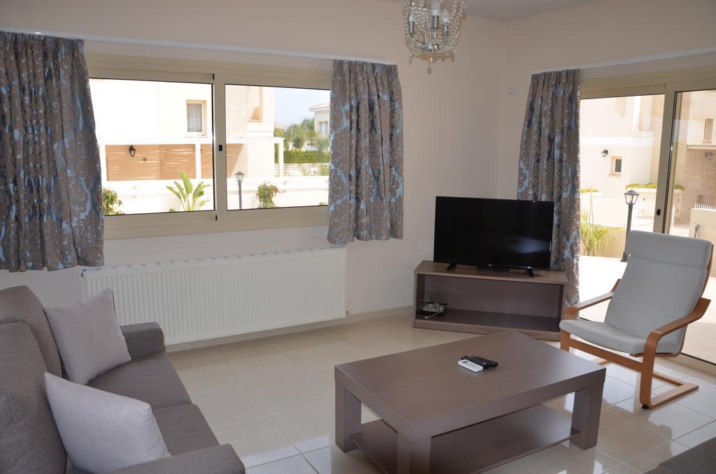 Anthorina Villa 3 Protaras Dış mekan fotoğraf