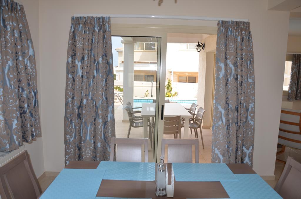 Anthorina Villa 3 Protaras Dış mekan fotoğraf