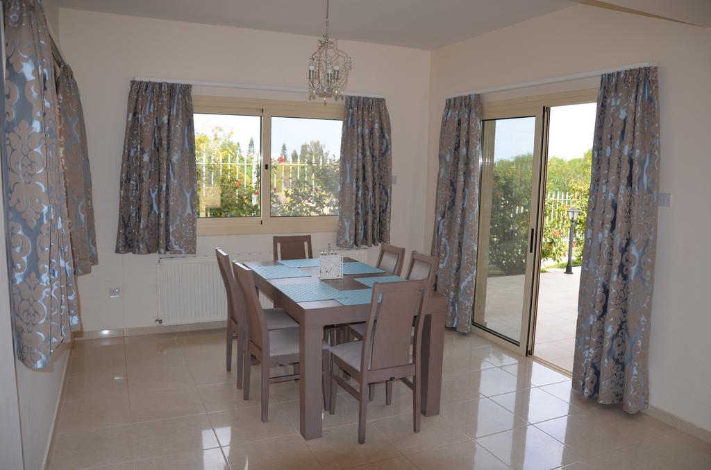 Anthorina Villa 3 Protaras Dış mekan fotoğraf