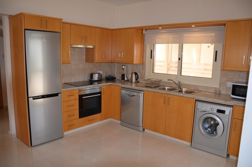 Anthorina Villa 3 Protaras Dış mekan fotoğraf