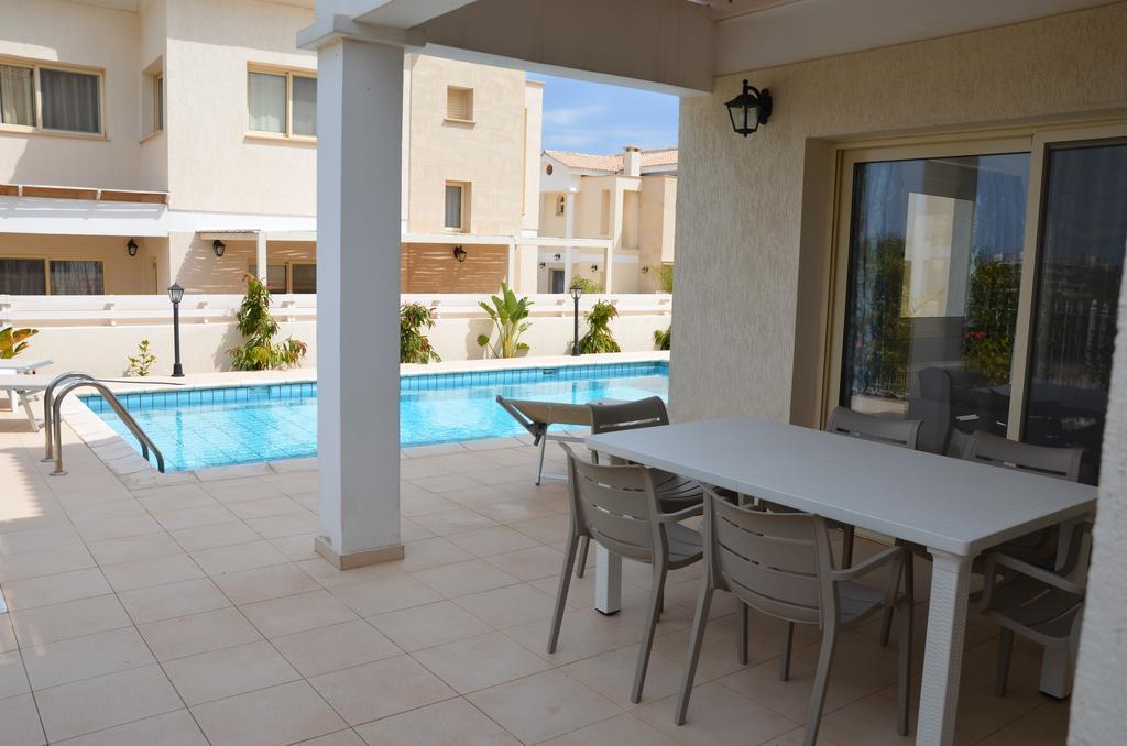 Anthorina Villa 3 Protaras Dış mekan fotoğraf