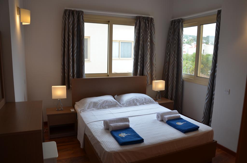 Anthorina Villa 3 Protaras Dış mekan fotoğraf