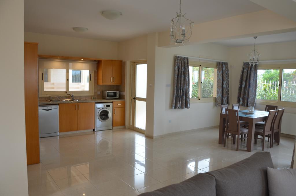 Anthorina Villa 3 Protaras Dış mekan fotoğraf