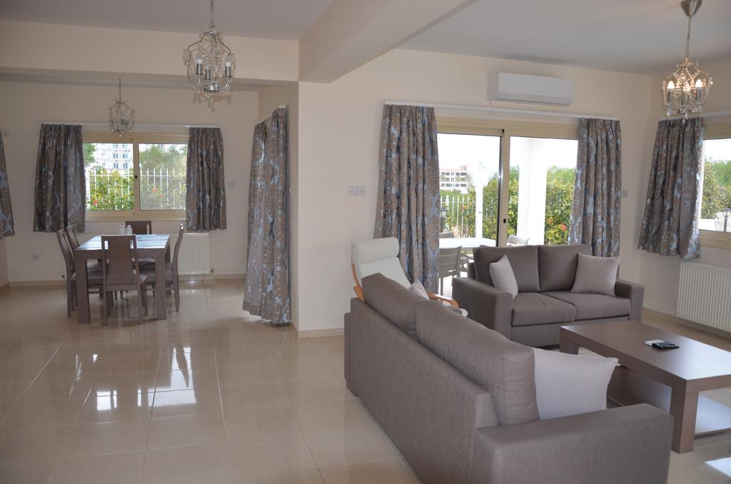 Anthorina Villa 3 Protaras Dış mekan fotoğraf