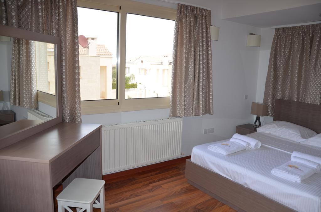 Anthorina Villa 3 Protaras Dış mekan fotoğraf