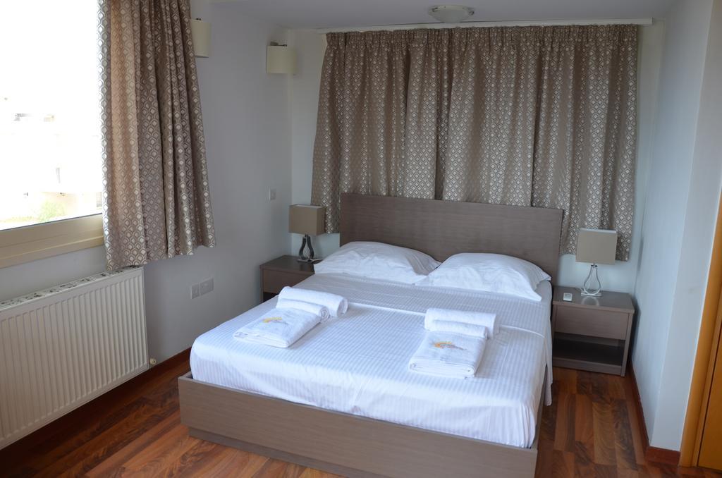 Anthorina Villa 3 Protaras Dış mekan fotoğraf