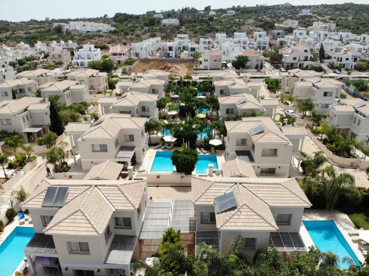 Anthorina Villa 3 Protaras Dış mekan fotoğraf